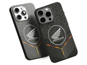 Honda Cubierta Smartphone Look Drift Deportivo
